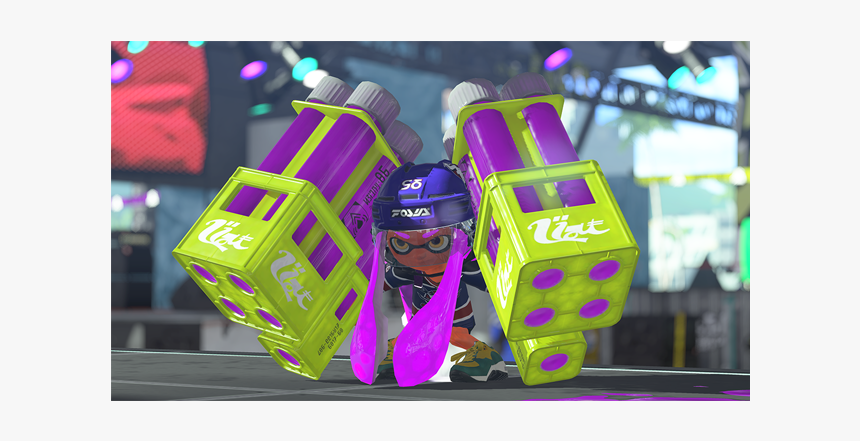 Splatoon 2, HD Png Download