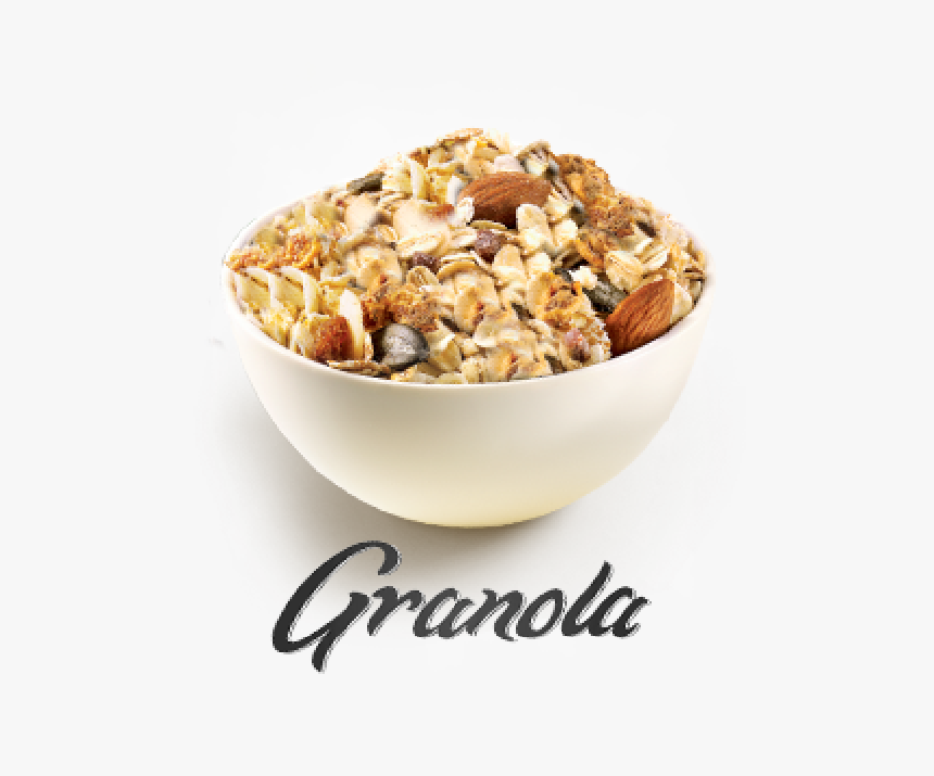 Raisin-bran - Granola Cereal Png, Transparent Png