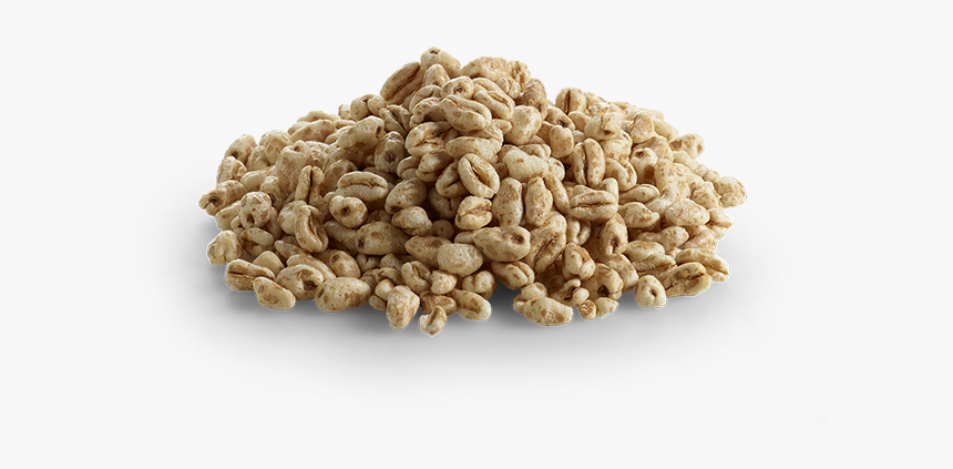 Puffed Weath - Puffed Grains, HD Png Download