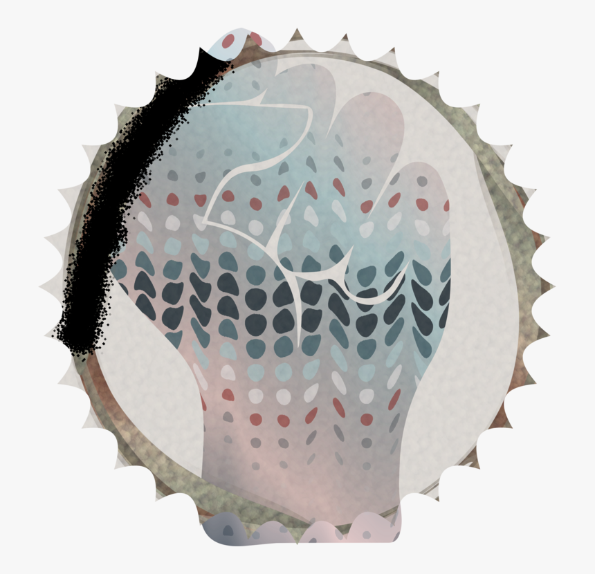 Organism,fist,splatoon - Turkey, HD Png Download