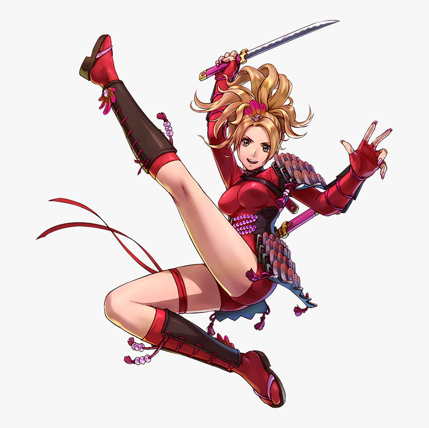 Soul Calibur Natsu Fanart, HD Png Download