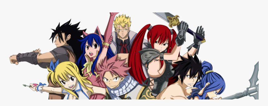 Fairy Tail, HD Png Download