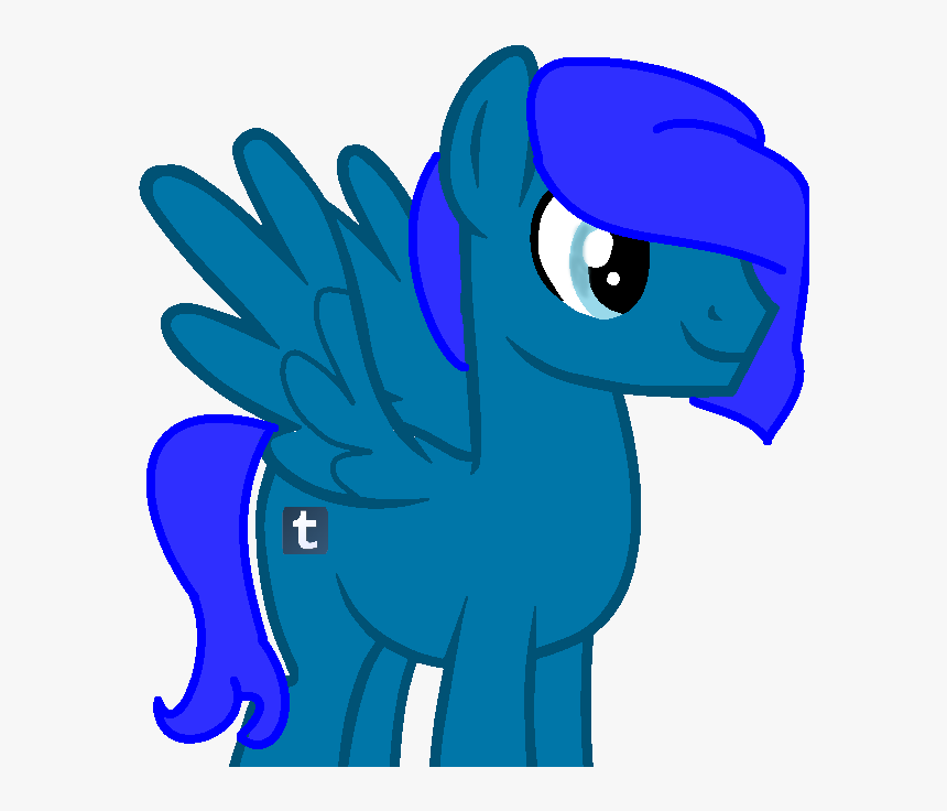 Transparent Blue Tumblr Png, Png Download