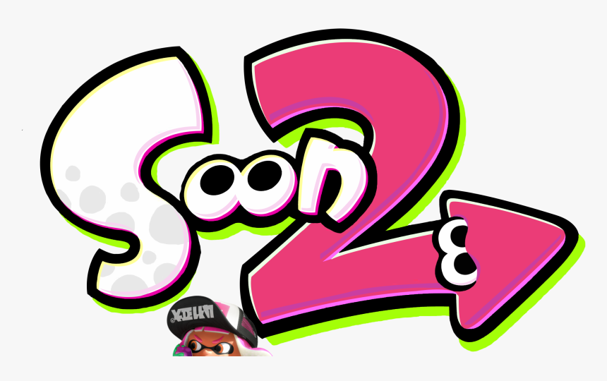 Splatoon 2 Png, Transparent Png