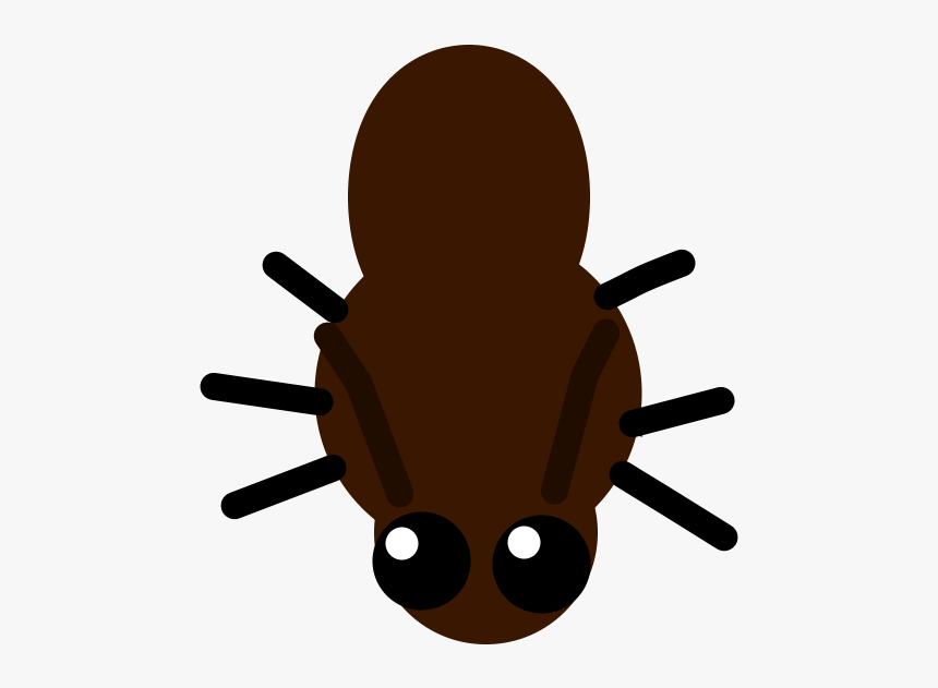 Ant In Mope Io, HD Png Download