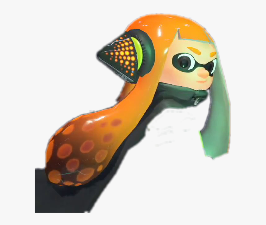 #splatoon #octo Expansion #agent #3 #agent3 #transparent - Splatoon Agent 3 Transparent, HD Png Download