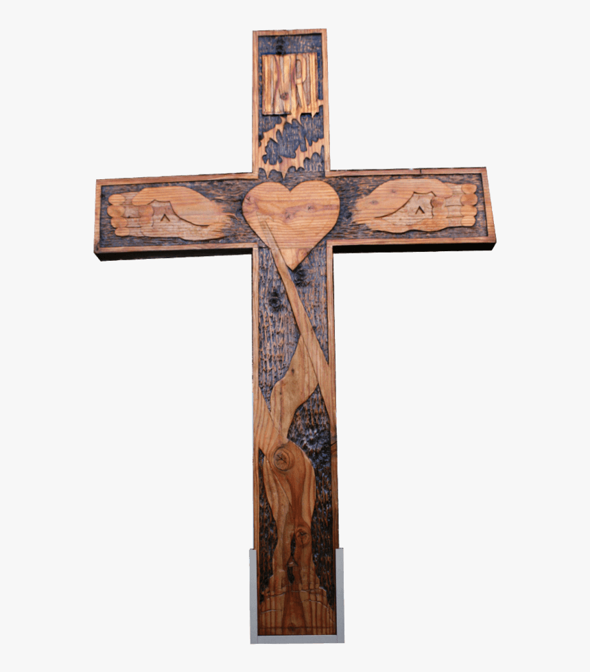 Crucifixion - Crucifix, HD Png Download