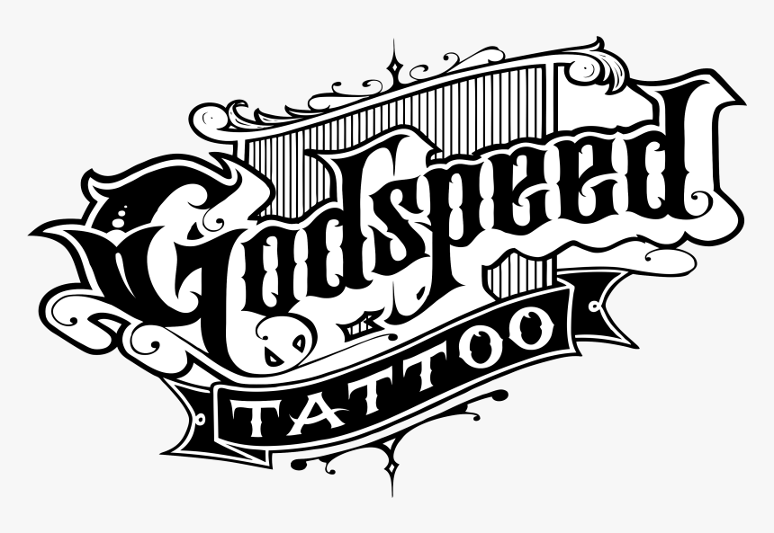Godspeed Tattoo, Inc - Illustration, HD Png Download