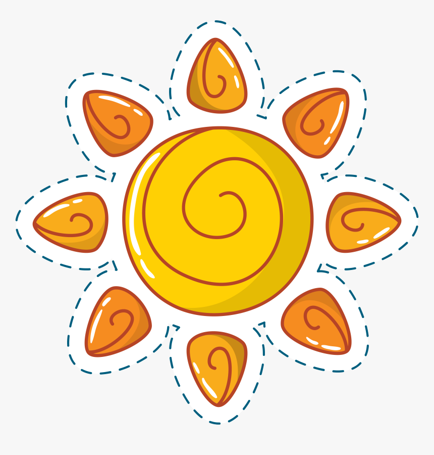 Cute Cartoon Sun Clipart , Png Download - Microfluidics Chip For Toxicity, Transparent Png