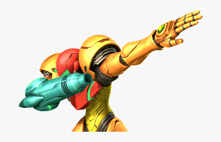 Samus Dab, HD Png Download