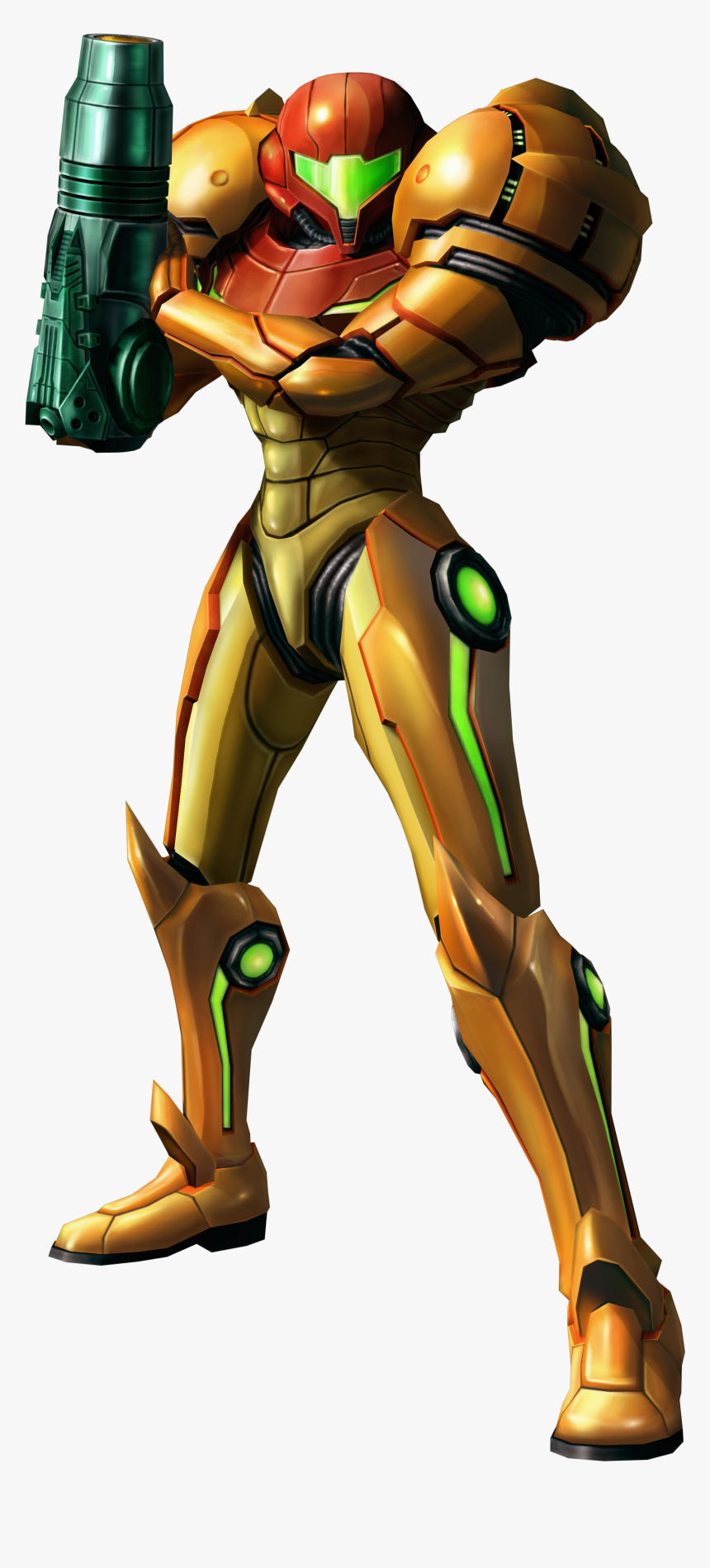 Samus Aran Metroid Prime 2, HD Png Download