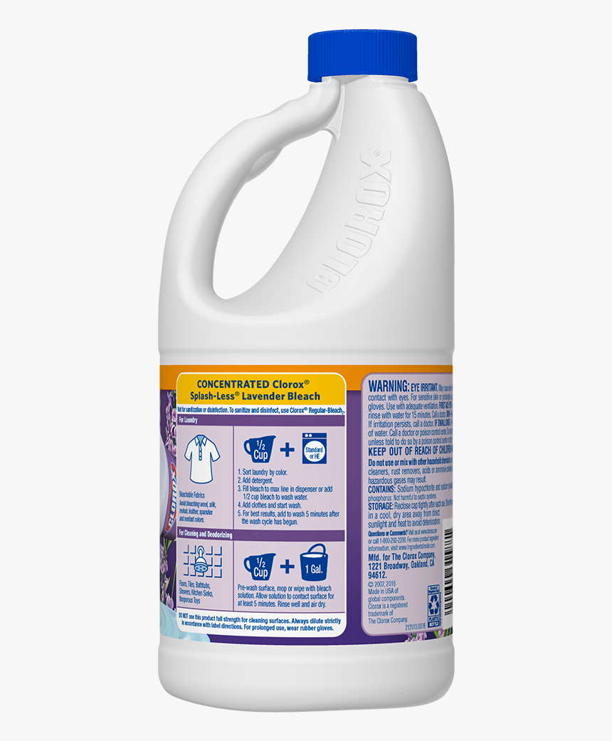 Plastic Bottle, HD Png Download
