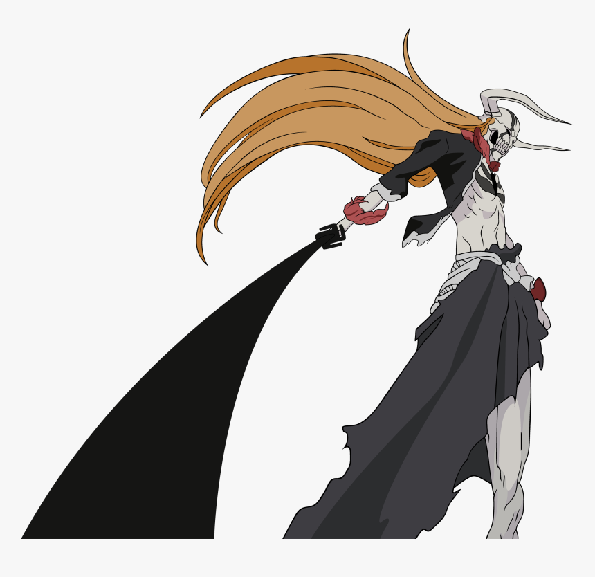 Ichigo Vasto Lorde Png, Transparent Png