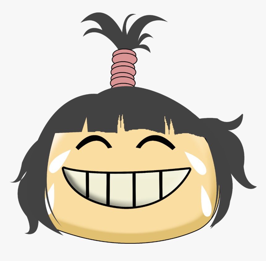 Baby Emoji Bbm Laughs Freetoedit - Cartoon, HD Png Download