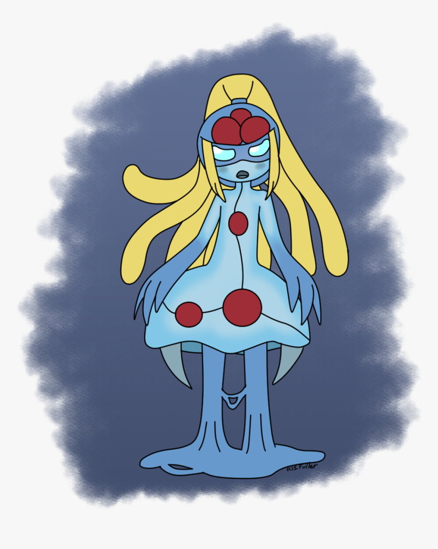 Here We Have A Poor Samus Aran - Samus Tf, HD Png Download