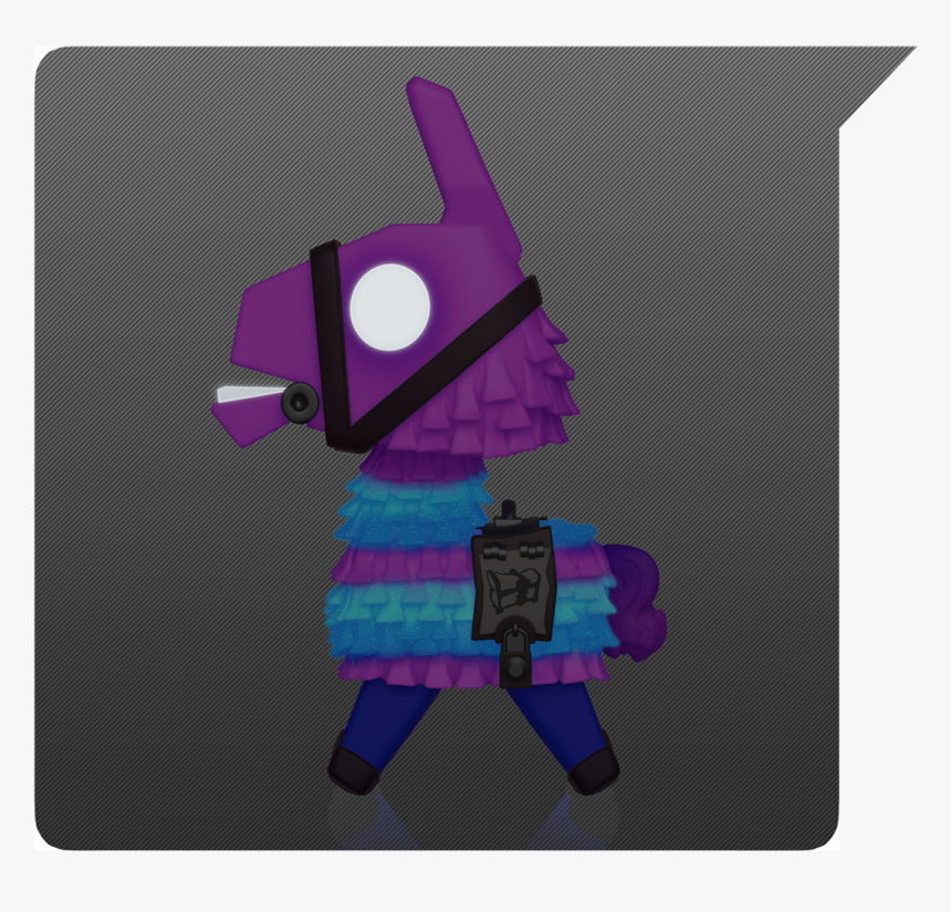Funko Pop Loot Llama Glow In The Dark, HD Png Download