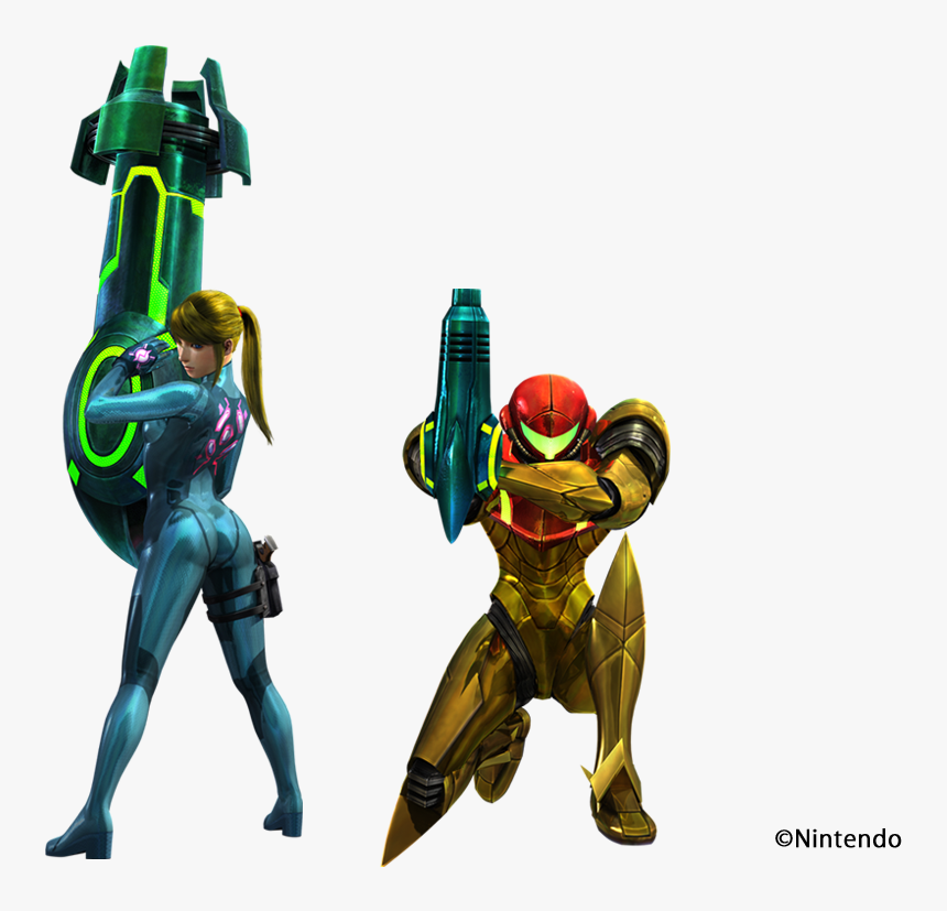 Monster Hunter Generations Samus , Png Download, Transparent Png