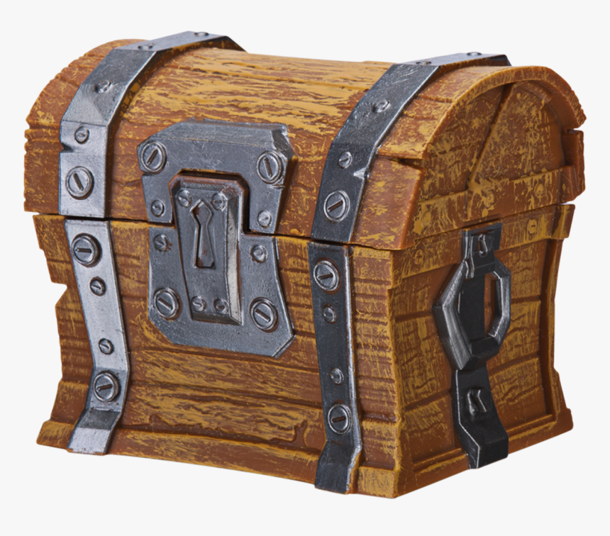 Fortnite Chest Png - Fortnite Loot Chest Png, Transparent Png