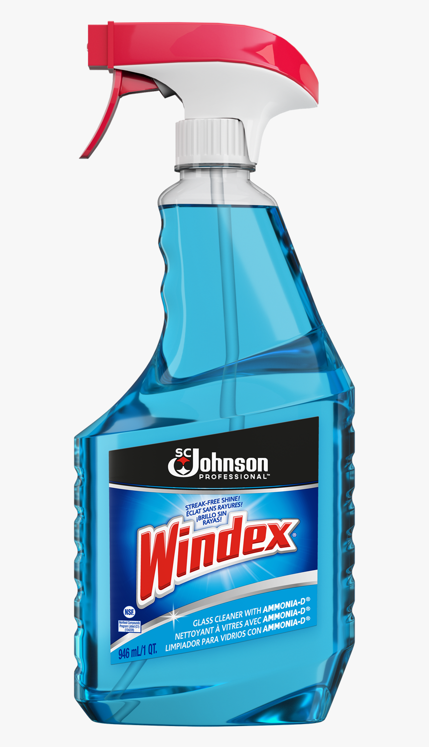 Windex Bottle