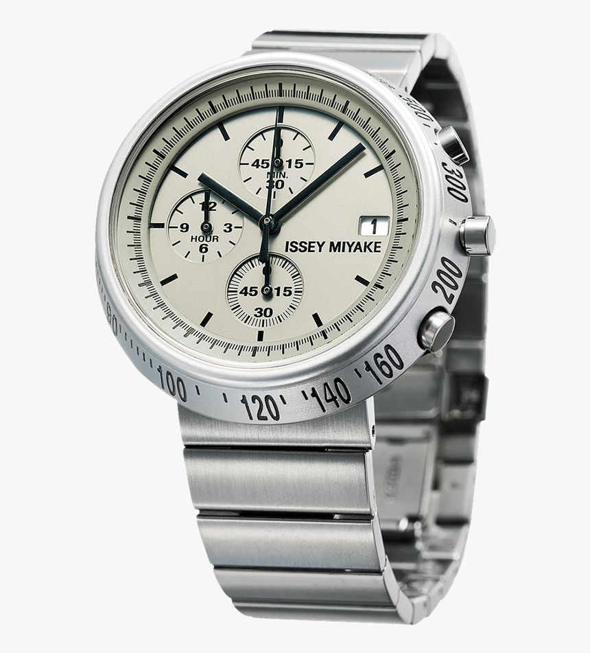 Issey Miyake Trapezoid Silver Watch, Steel-0 - Issey Miyake Silay 002, HD Png Download