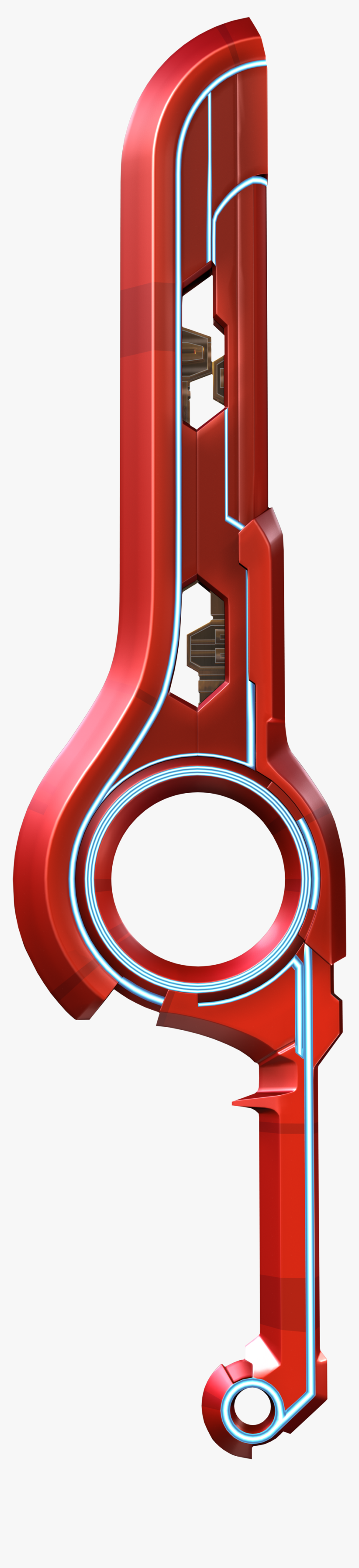 Monado Xenoblade, HD Png Download