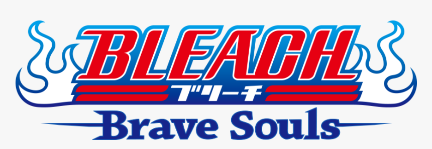 Bleach Brave Souls Logo, HD Png Download