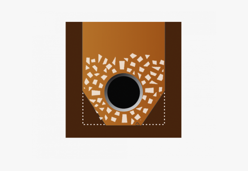 Ami Attachments Trapezoid Bucket - Circle, HD Png Download