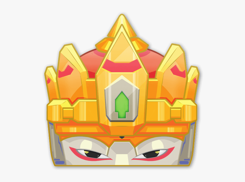 Sanzang Zenyatta Peeker Sticker - Illustration, HD Png Download