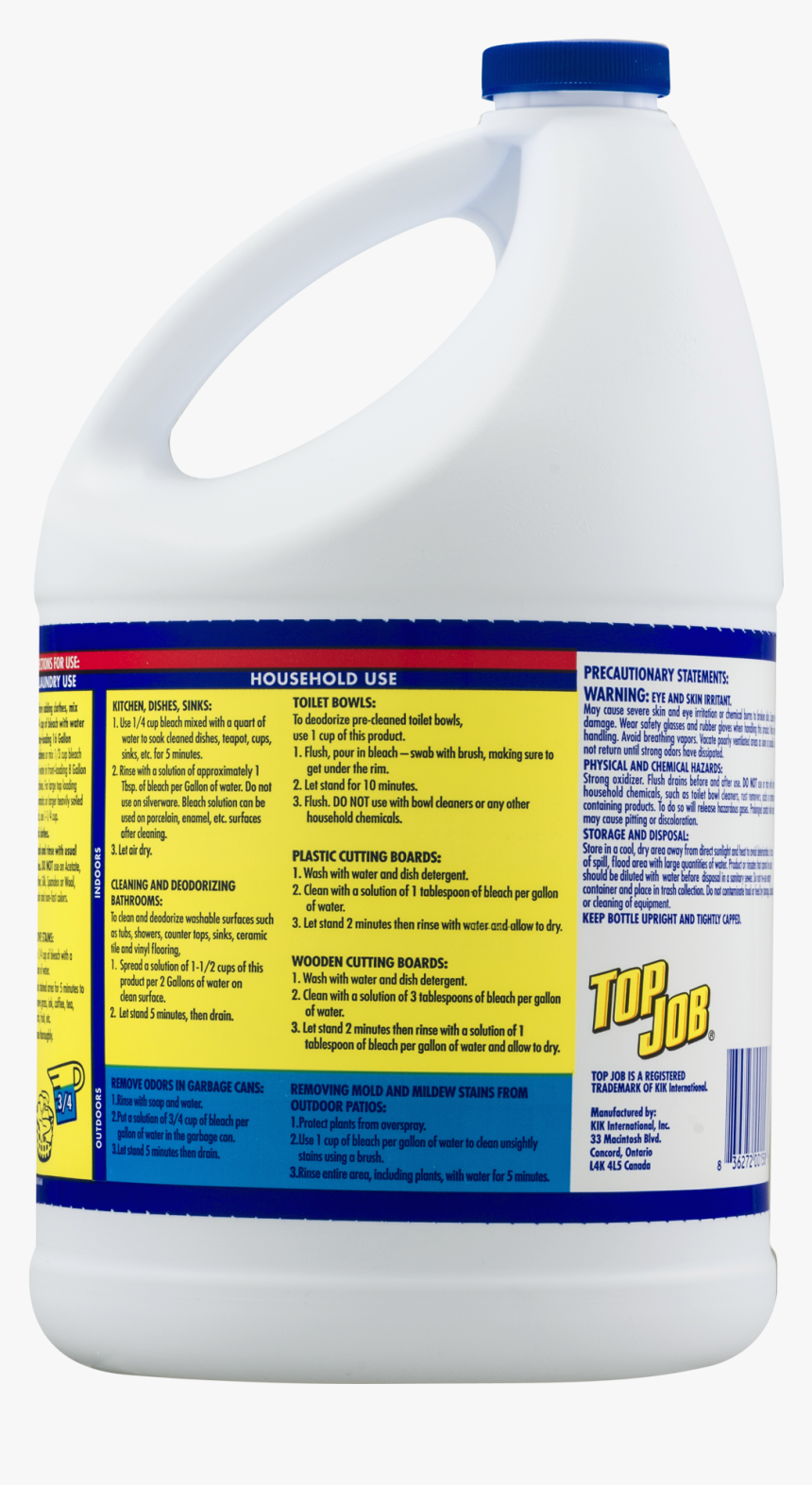 Plastic Bottle, HD Png Download