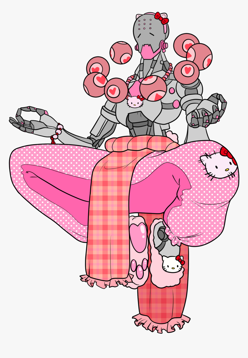 Zenyatta Png, Transparent Png