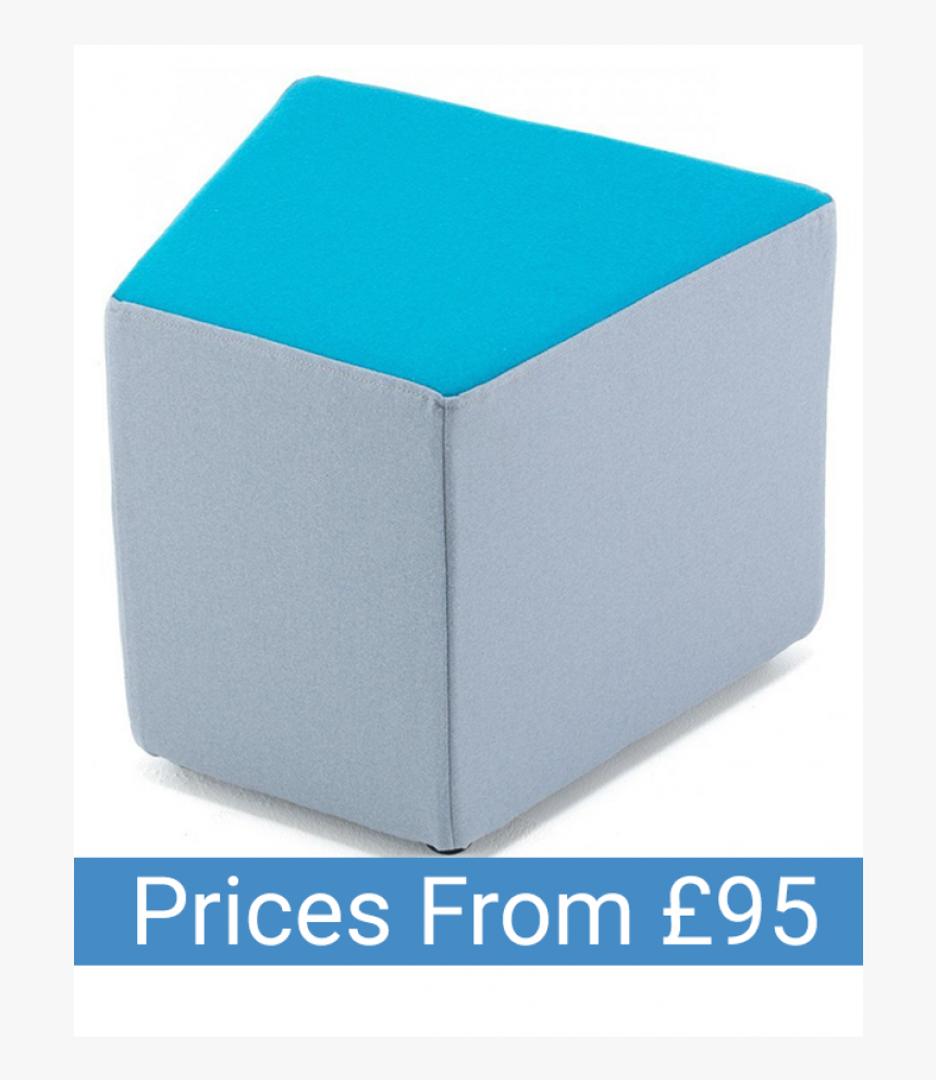 Groove Bespoke Modular Breakout Seating - Box, HD Png Download
