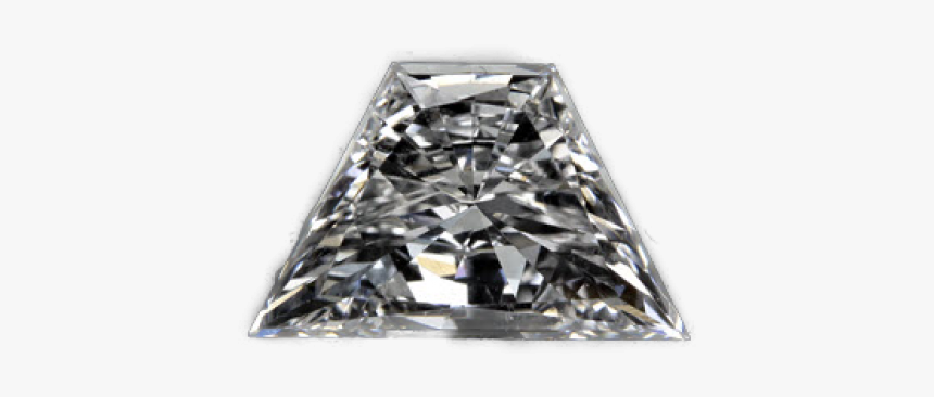 Trapezoid Loose Diamond, HD Png Download