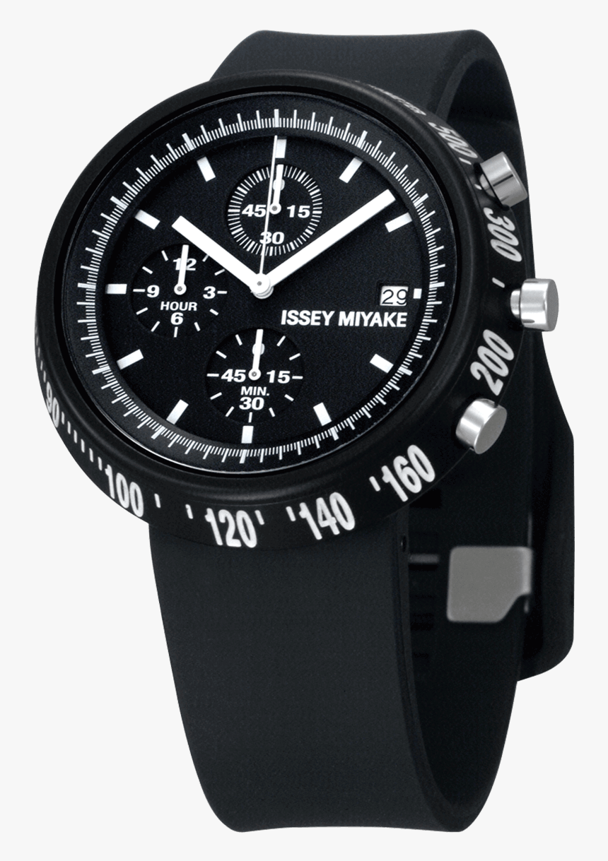Issey Miyake Watch Trapezoid, HD Png Download