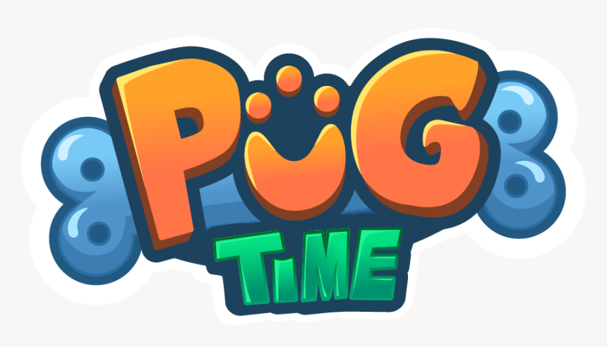 Bb Pt Logo - Pug Time Cezium Games, HD Png Download