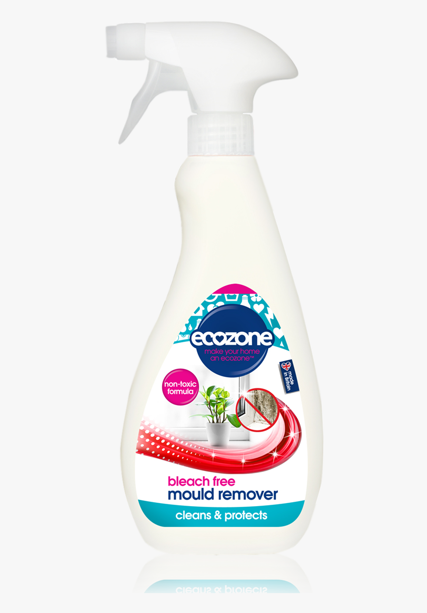 Ecozone Mould Remover - Liquid Hand Soap, HD Png Download