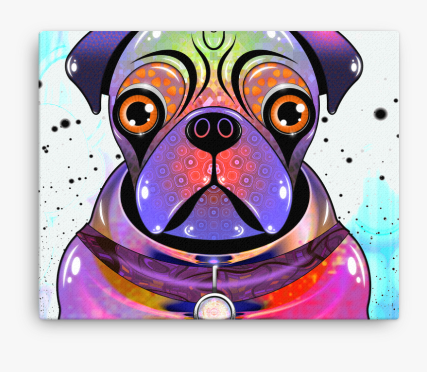 Pug, HD Png Download