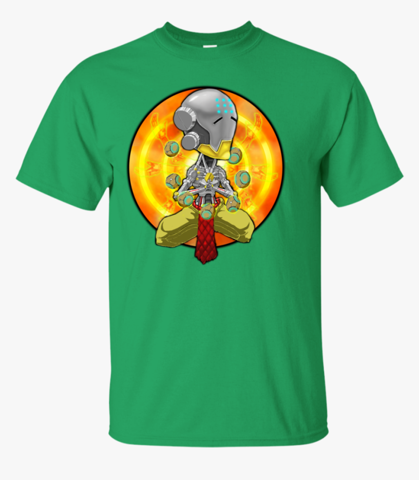 Transparent Zenyatta Png - Club T Shirts Designs, Png Download