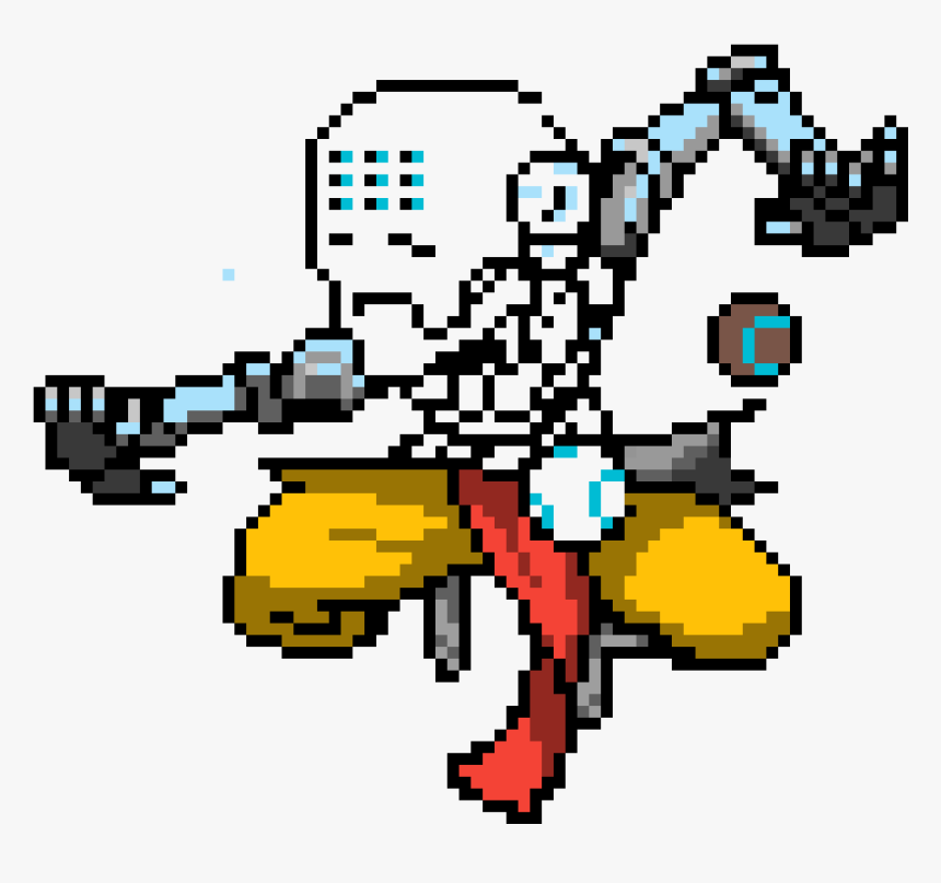 Overwatch Zenyatta Pixel Spray, HD Png Download