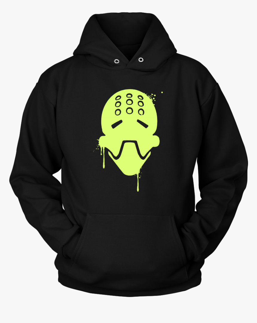 Overwatch Zenyatta Icon Spray Men/women T Shirt, Hoodie, - Bendy And The Ink Machine Jacket, HD Png Download