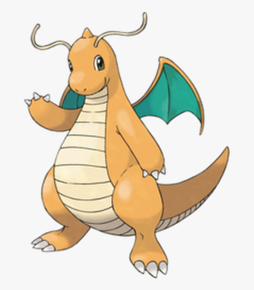 Pokemon Dragonite , Png Download - Pokemon Dragonite, Transparent Png