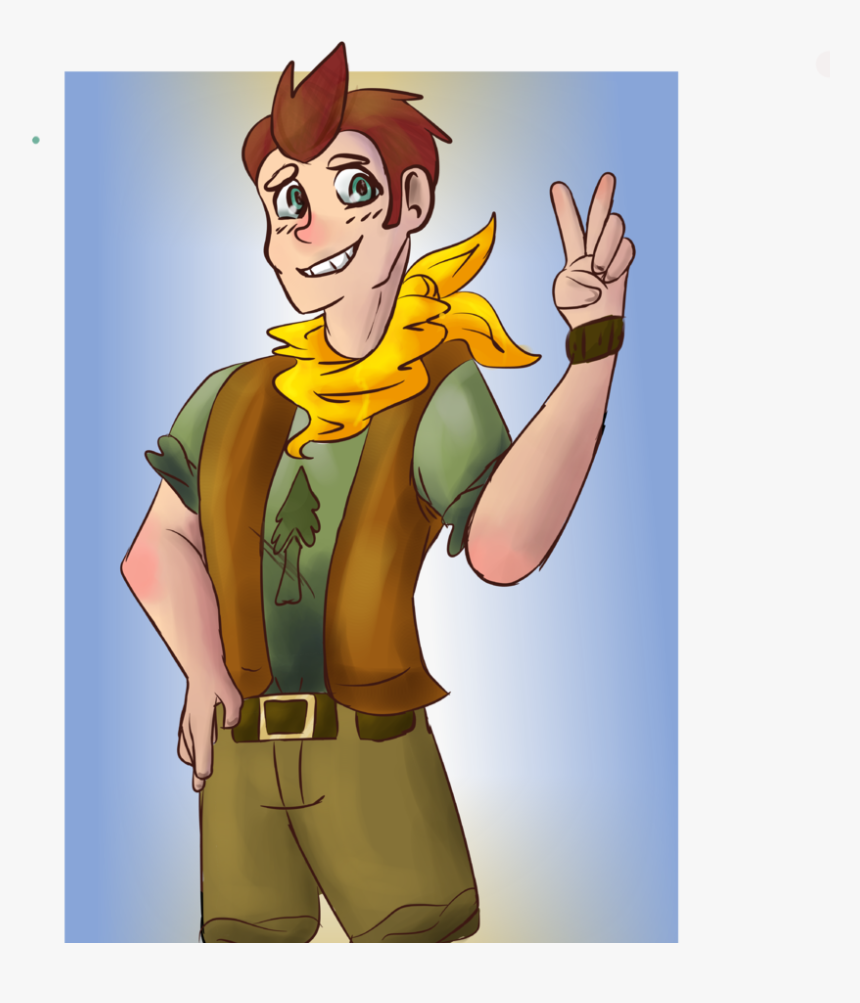 Just Fanart - Cartoon, HD Png Download