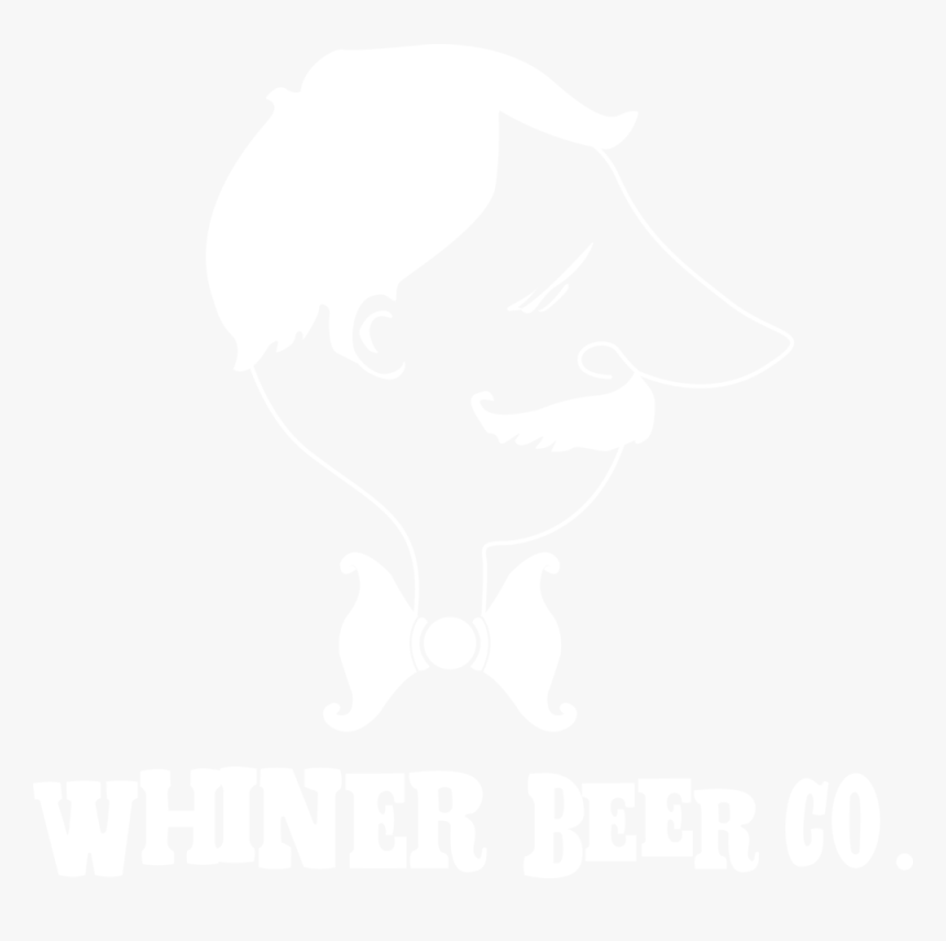Whiner Logo White Full - Washington Post Logo White, HD Png Download