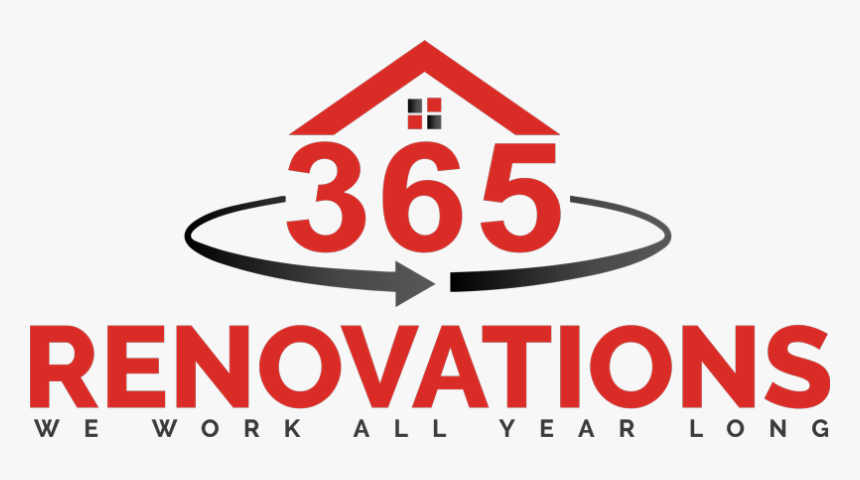365 Renovations - Stop Sign, HD Png Download