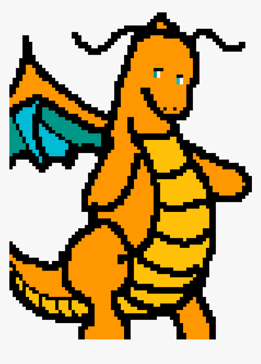 Dragonite, HD Png Download