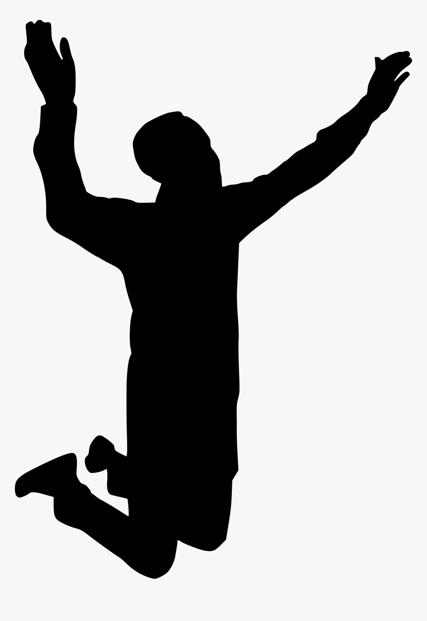 Silhouette, HD Png Download