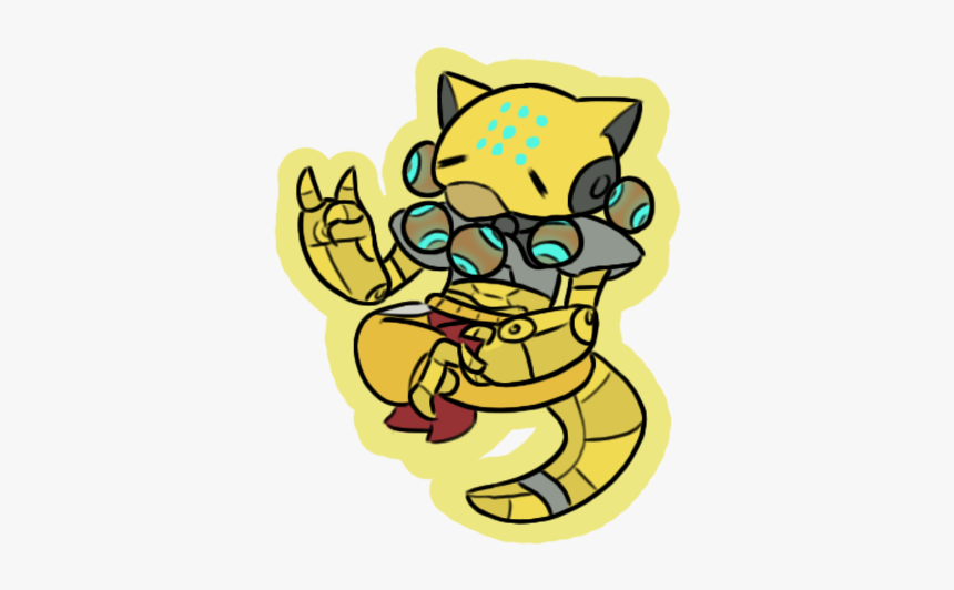 Zenyabra - Abra Zenyatta, HD Png Download