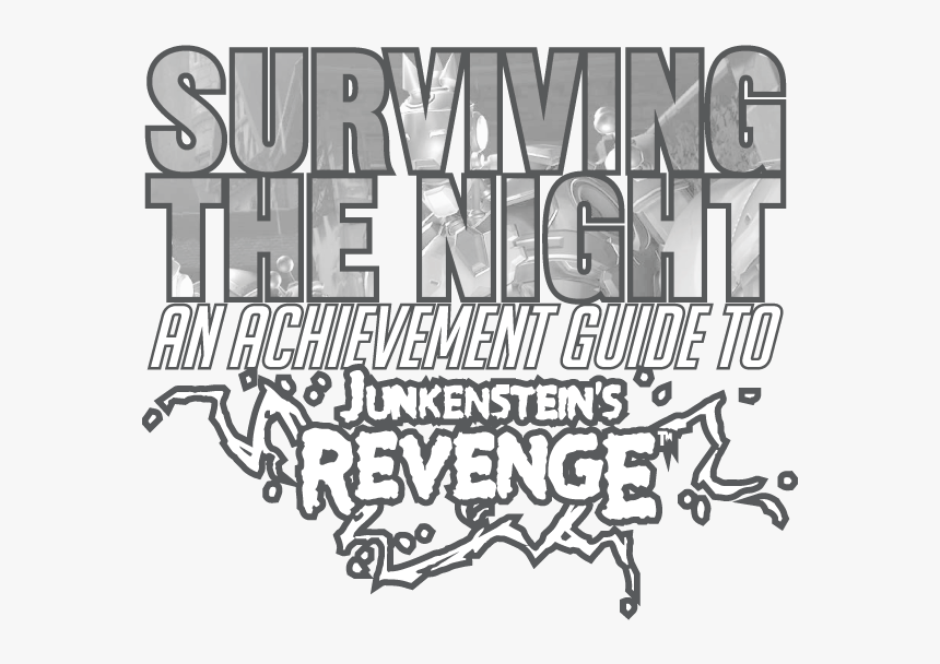 Junkenstein's Revenge Logo Transparent, HD Png Download