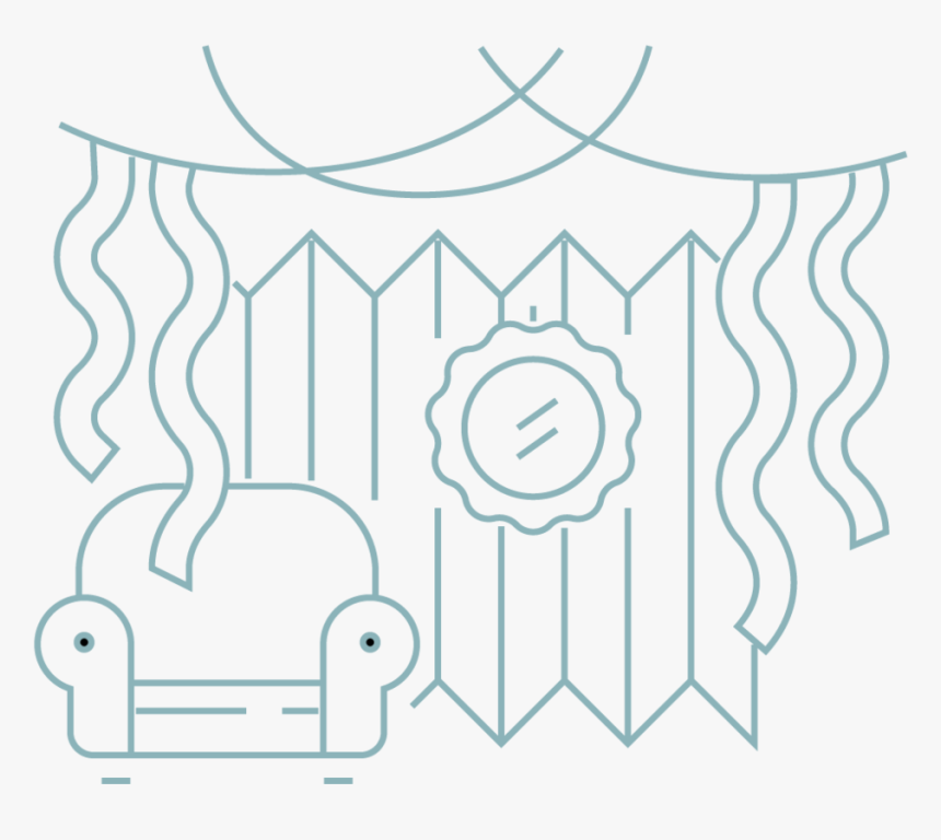 Decor - Нарисовать Музыкальные Инструменты Поэтапно, HD Png Download