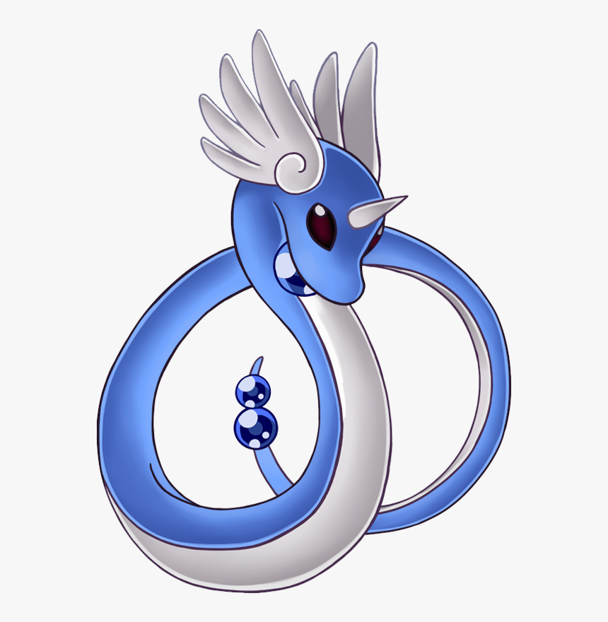 Dragonair Png, Transparent Png