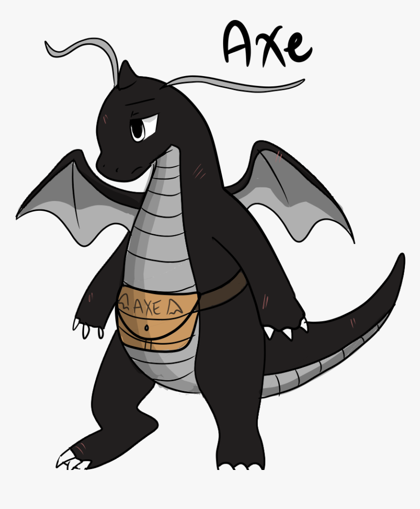 Vector Library Dragonite Drawing Anime - Cartoon, HD Png Download